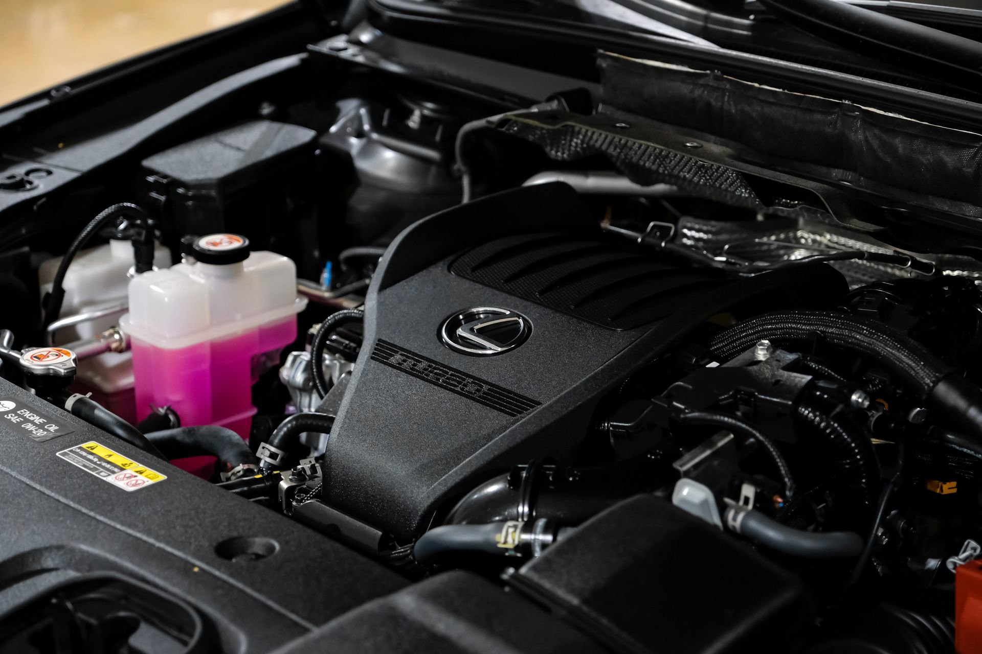 Used 2024 Lexus RX 350 F Sport w/ Convenience Package image 53