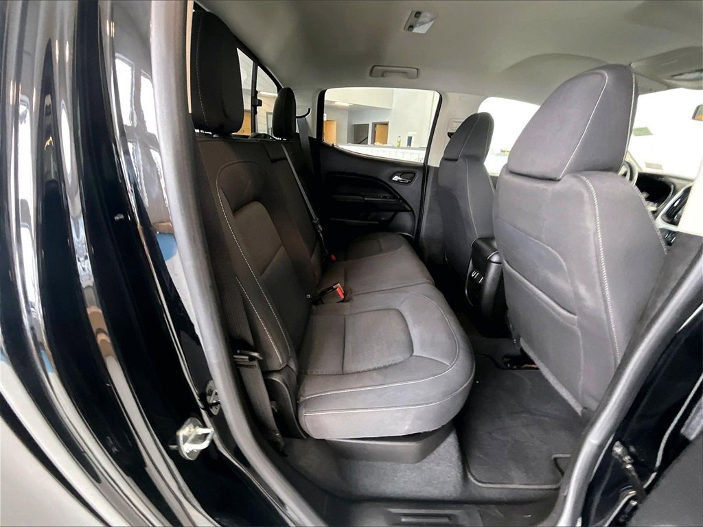 Used 2022 GMC Canyon Elevation w/ Trailering Package image 16