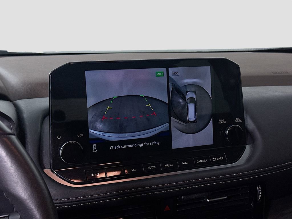 Used 2021 Nissan Rogue SL w/ Premium Package image 14