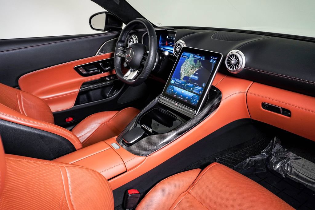 Used 2022 Mercedes-Benz SL 63 AMG SL 63 AMG image 18