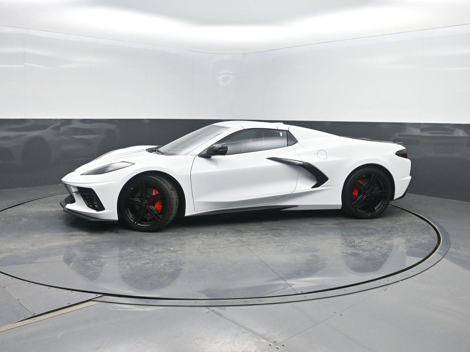 New 2026 Chevrolet Corvette Stingray Premium Conv w/ 3LT