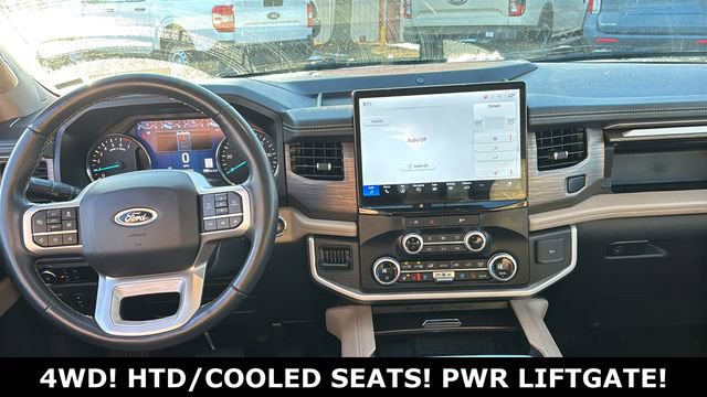 Used 2024 Ford Expedition Max Limited AWD/4WD image 7