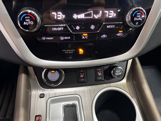 Used 2016 Nissan Murano SL AWD/4WD image 19