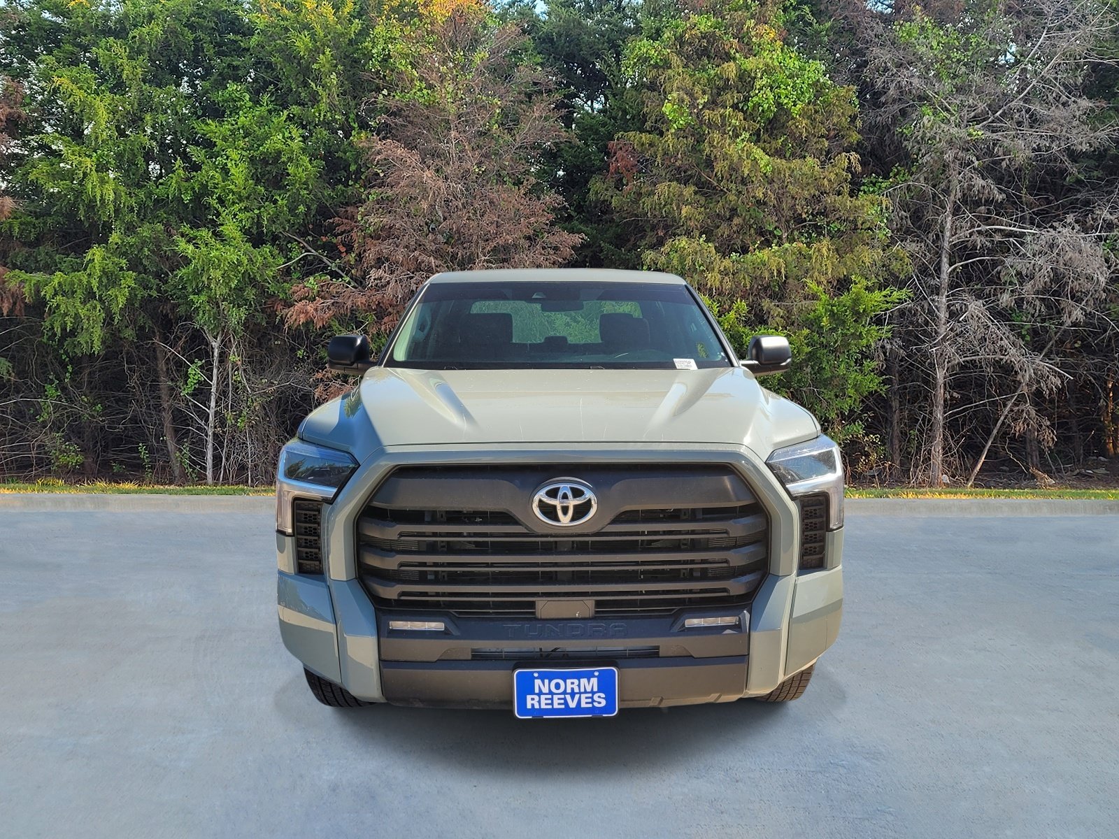 Used 2024 Toyota Tundra SR5 AWD/4WD image 2