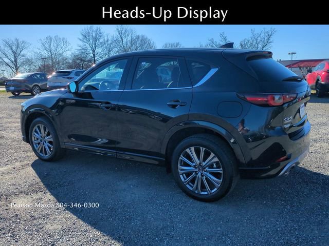 Certified 2025 MAZDA CX-5 Signature image 7