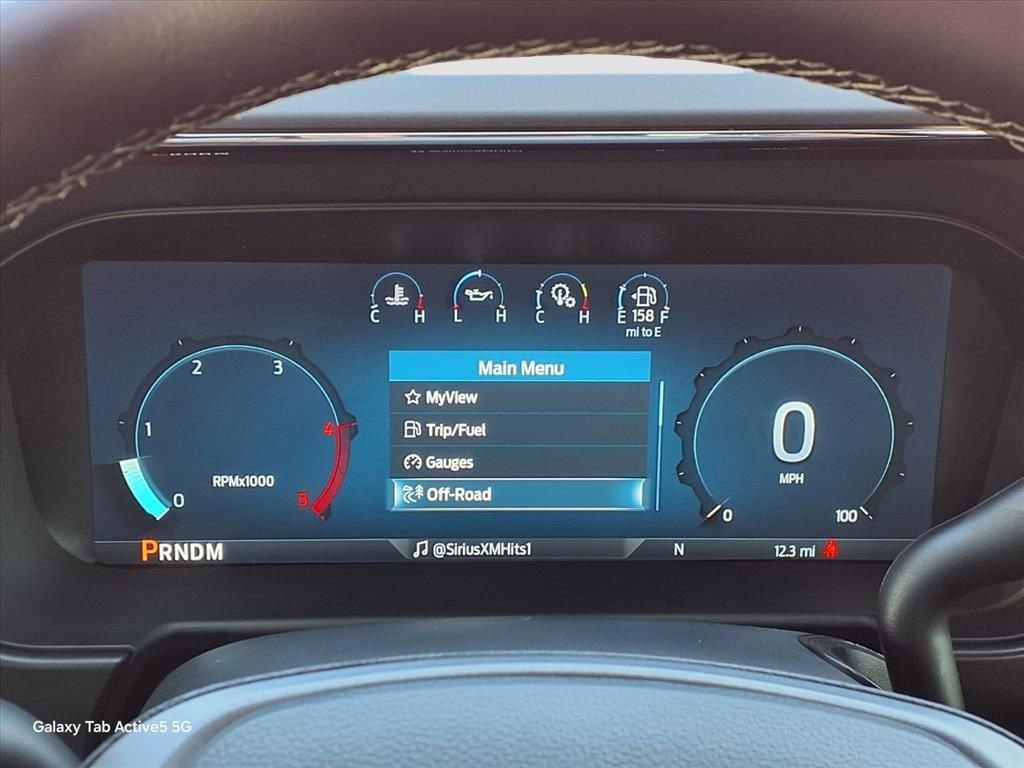 New 2026 Ford F350 Lariat w/ Black Appearance Package image 19