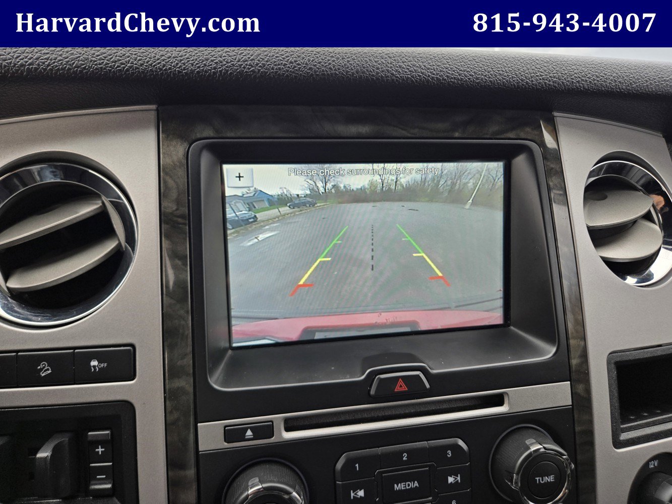 Used 2017 Ford Expedition EL Limited w/ Equipment Group 301A image 10