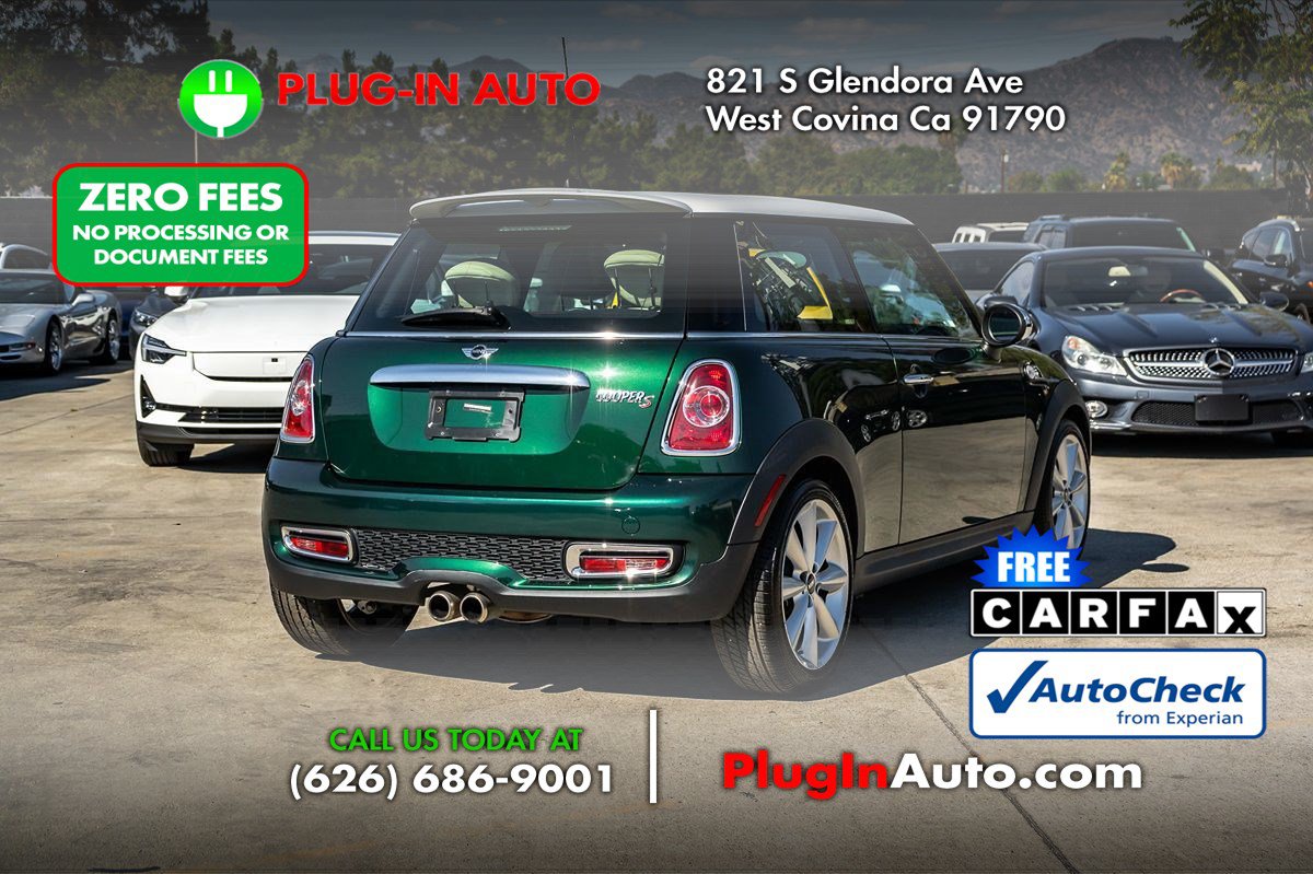 Used 2011 MINI Cooper S FWD image 4