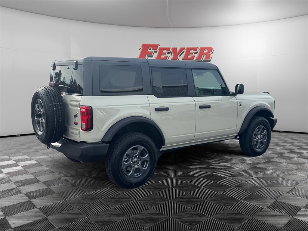 New 2025 Ford Bronco Big Bend image 5