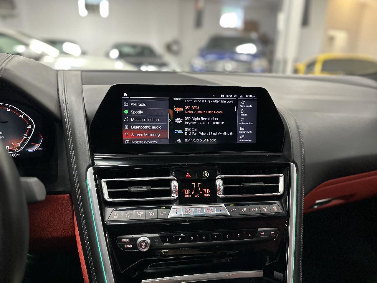 Used 2019 BMW M850i xDrive M850i xDrive Convertible image 23