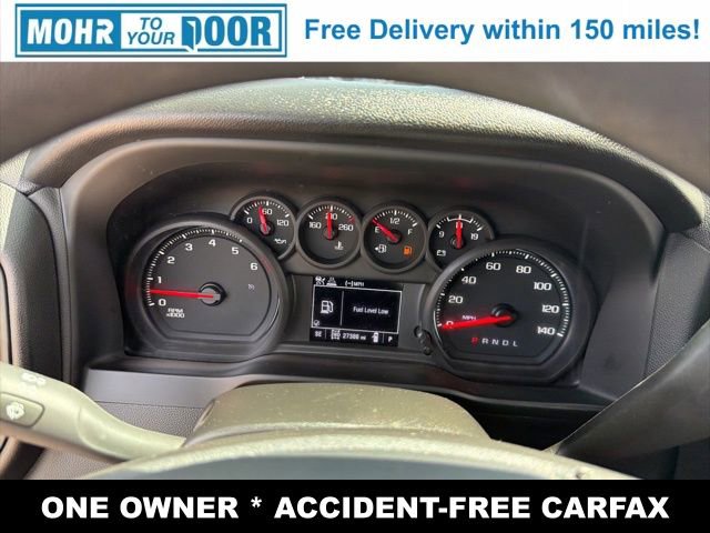 Used 2024 Chevrolet Silverado 2500 Custom w/ Custom Convenience Package AWD/4WD image 18