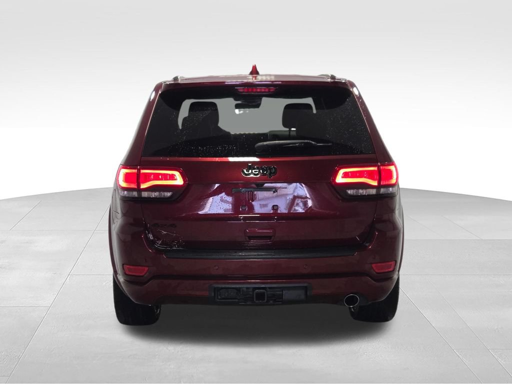 Certified 2020 Jeep Grand Cherokee Altitude AWD/4WD image 27