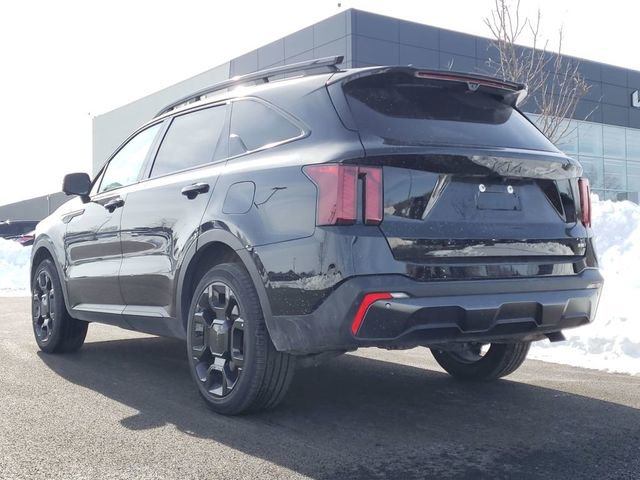 Used 2025 Kia Sorento SX Prestige AWD/4WD image 5