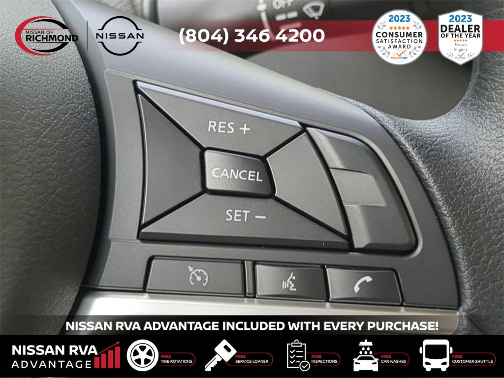 New 2025 Nissan Altima 2.5 SV image 23