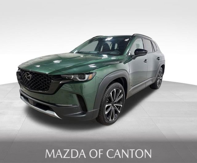 New 2026 MAZDA CX-50 2.5 Turbo w/ Weather Package image 1