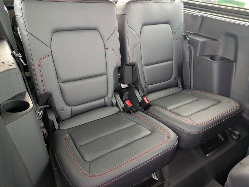 New 2025 Ford Bronco Stroppe Edition image 59