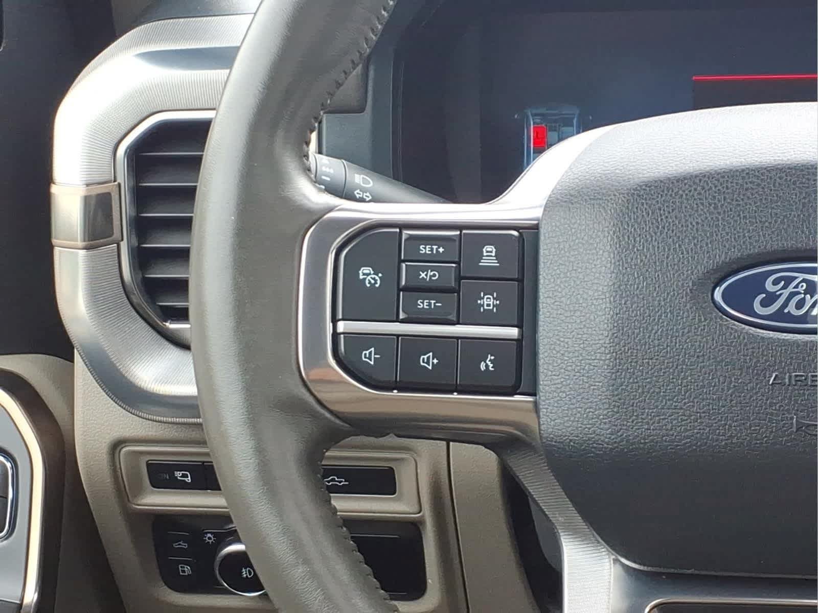 Used 2024 Ford F150 Platinum w/ Equipment Group 703A Plus AWD/4WD image 22