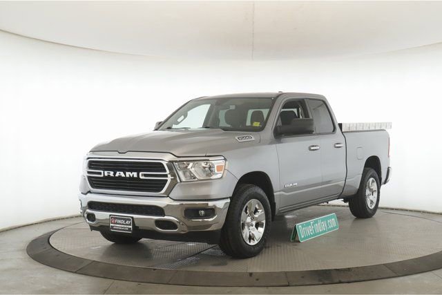 Used 2019 RAM 1500 Big Horn image 10