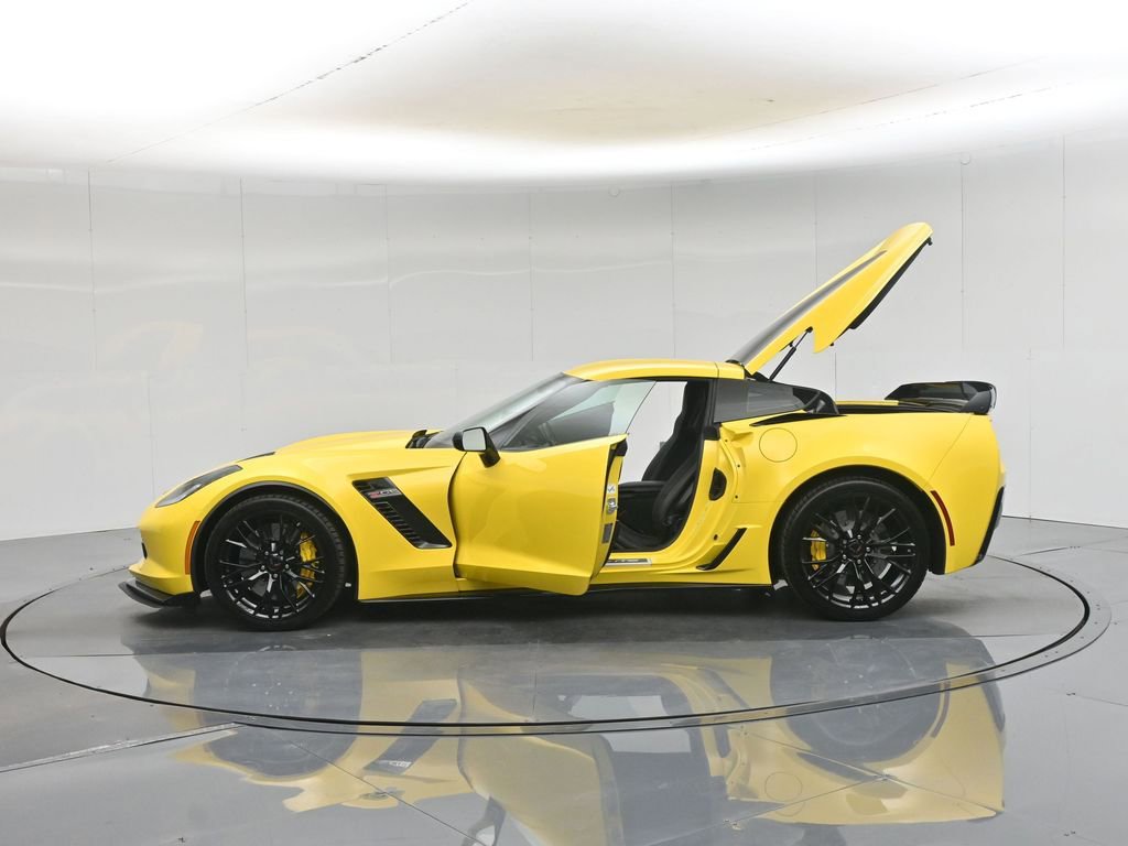 Used 2016 Chevrolet Corvette Z06 image 4