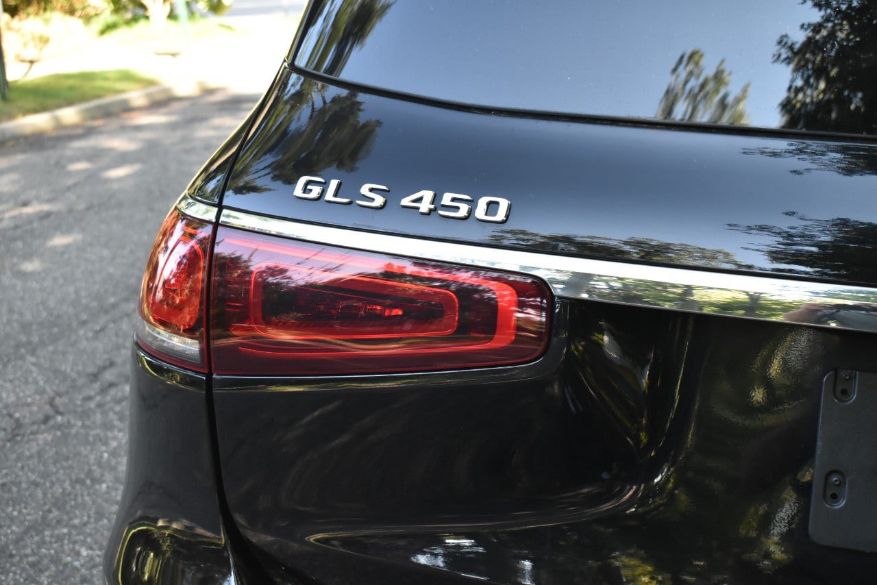Used 2020 Mercedes-Benz GLS 450 4MATIC image 31