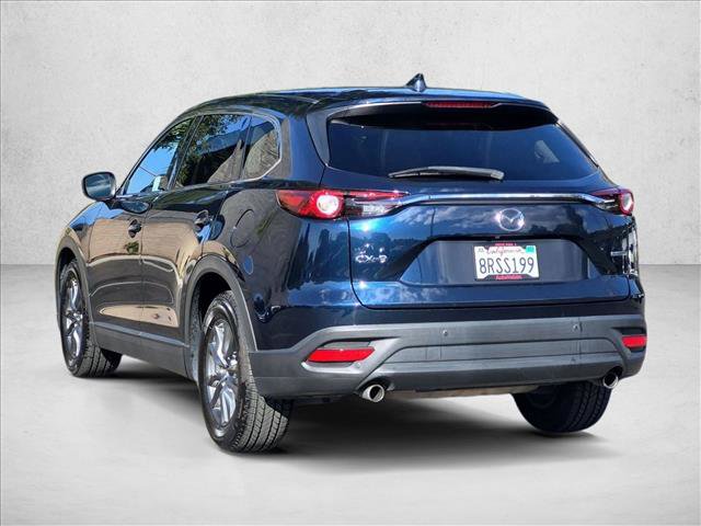 Used 2020 MAZDA CX-9 Touring w/ Touring Premium Package FWD image 8