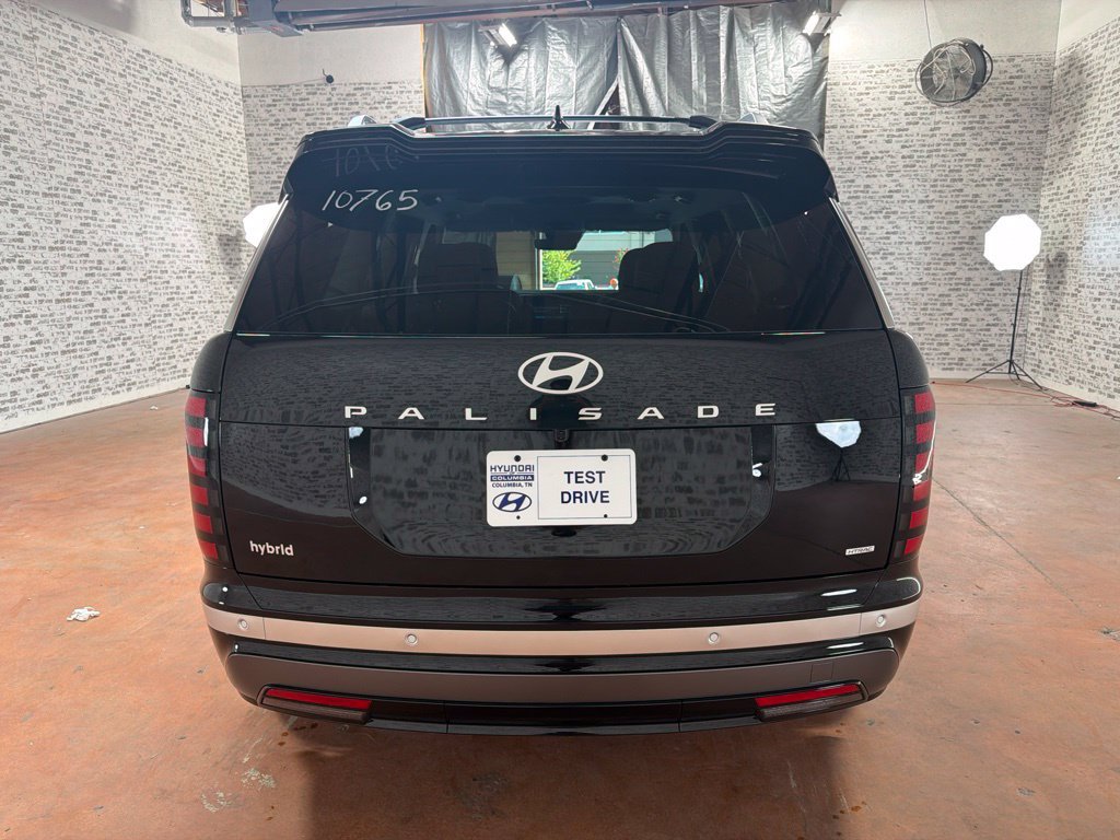 New 2027 Hyundai Palisade Limited AWD/4WD image 6