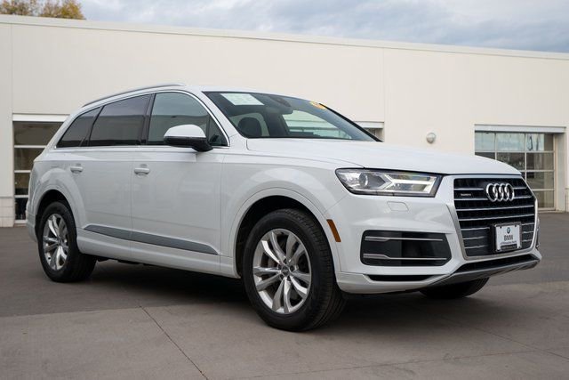 Used 2019 Audi Q7 3.0T Premium w/ Convenience Package image 8