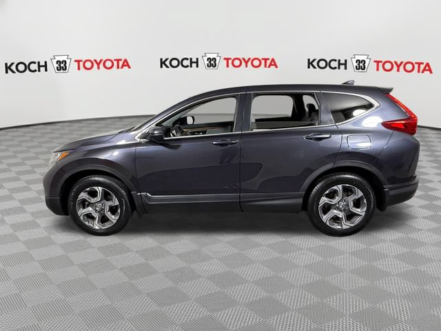 Used 2018 Honda CR-V EX image 4