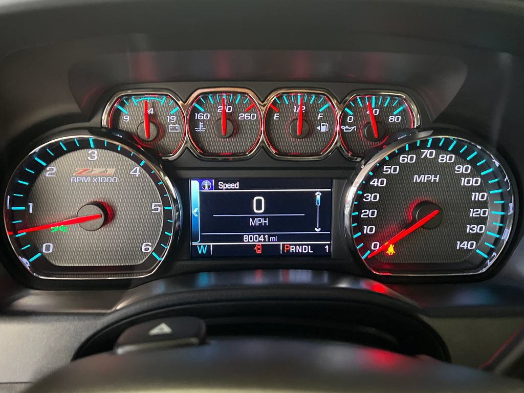Used 2019 Chevrolet Silverado 2500 LT w/ All Star Edition AWD/4WD image 27