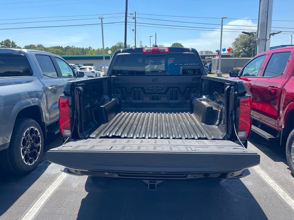 New 2026 Chevrolet Colorado LT w/ LT Convenience Package RWD image 14