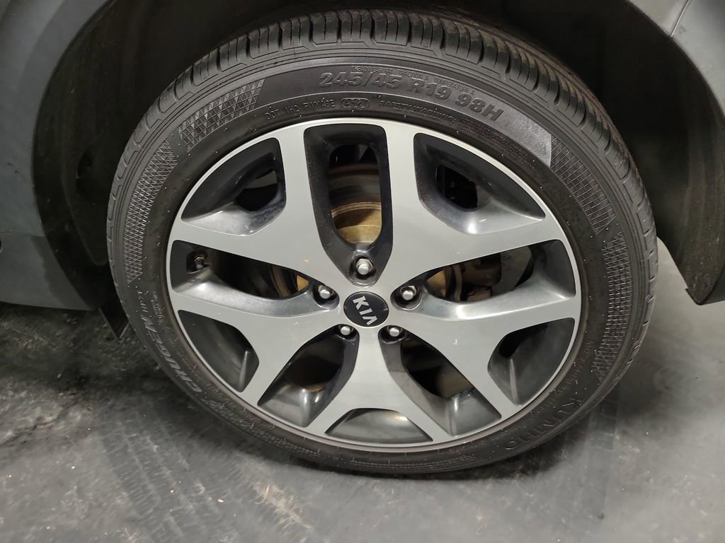 Used 2017 Kia Sportage SX image 11