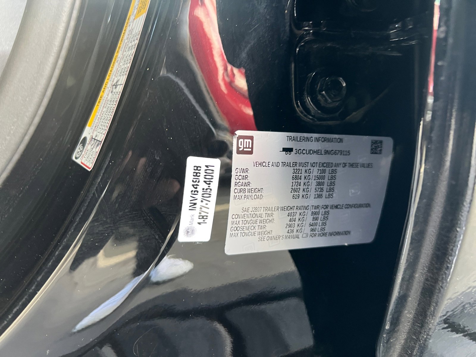 Used 2022 Chevrolet Silverado 1500 ZR2 w/ Technology Package image 24