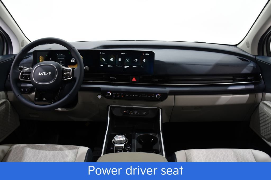 New 2026 Kia Carnival EX image 8