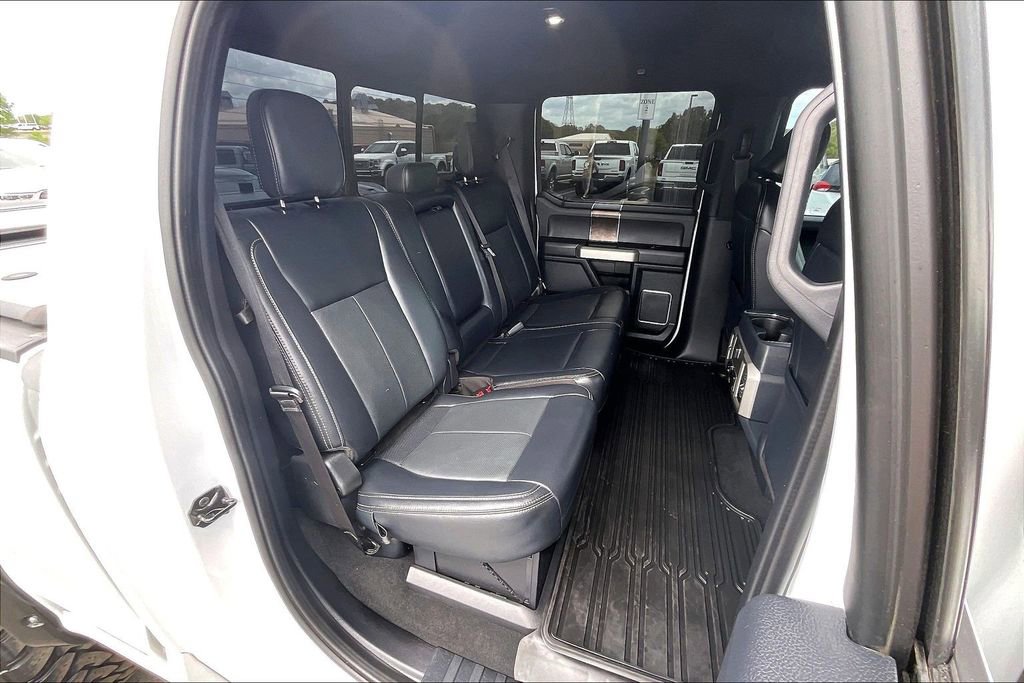 Used 2022 Ford F250 Lariat AWD/4WD image 28