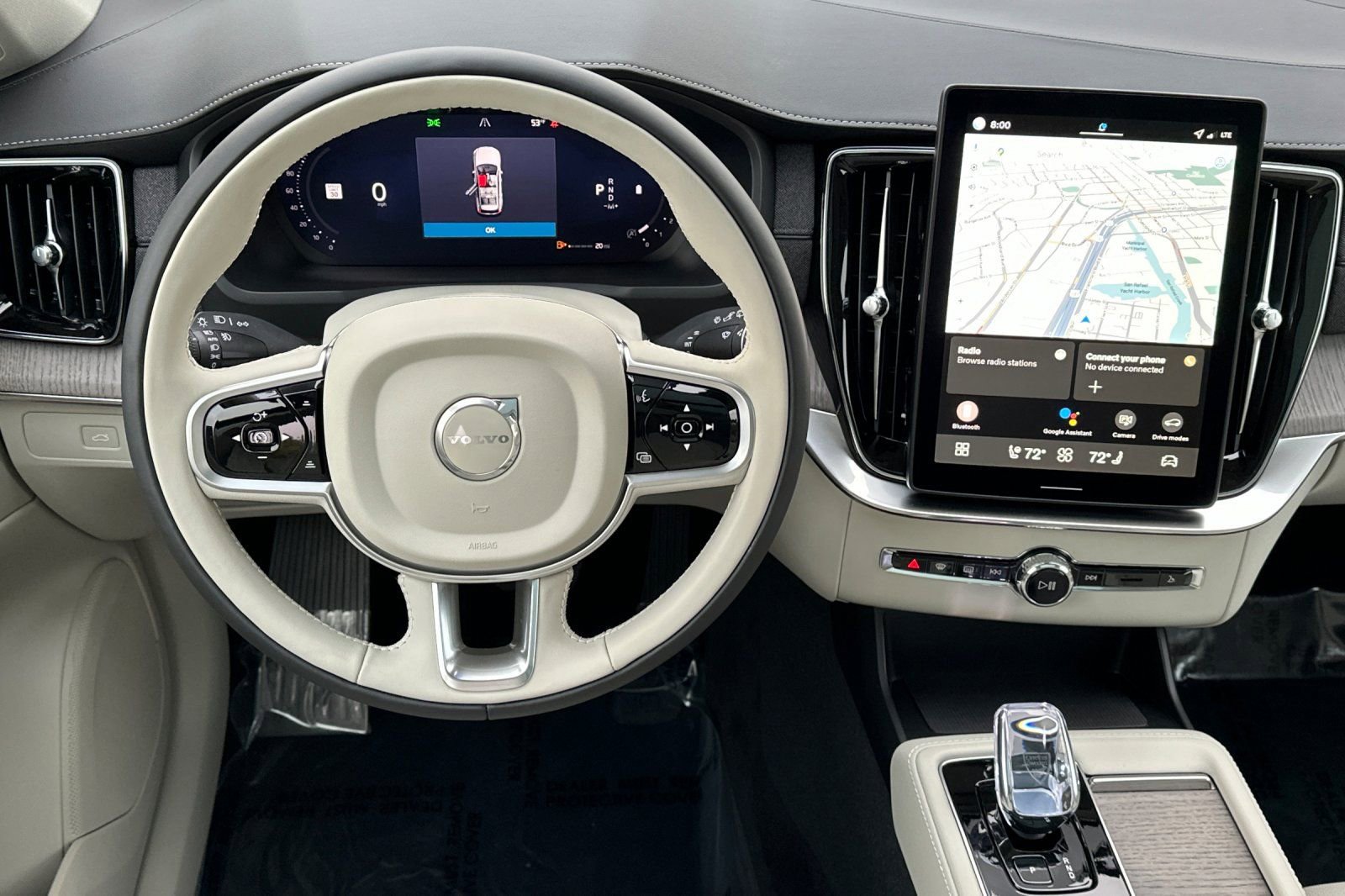 New 2026 Volvo XC90 B6 Ultra w/ Protection Package image 16