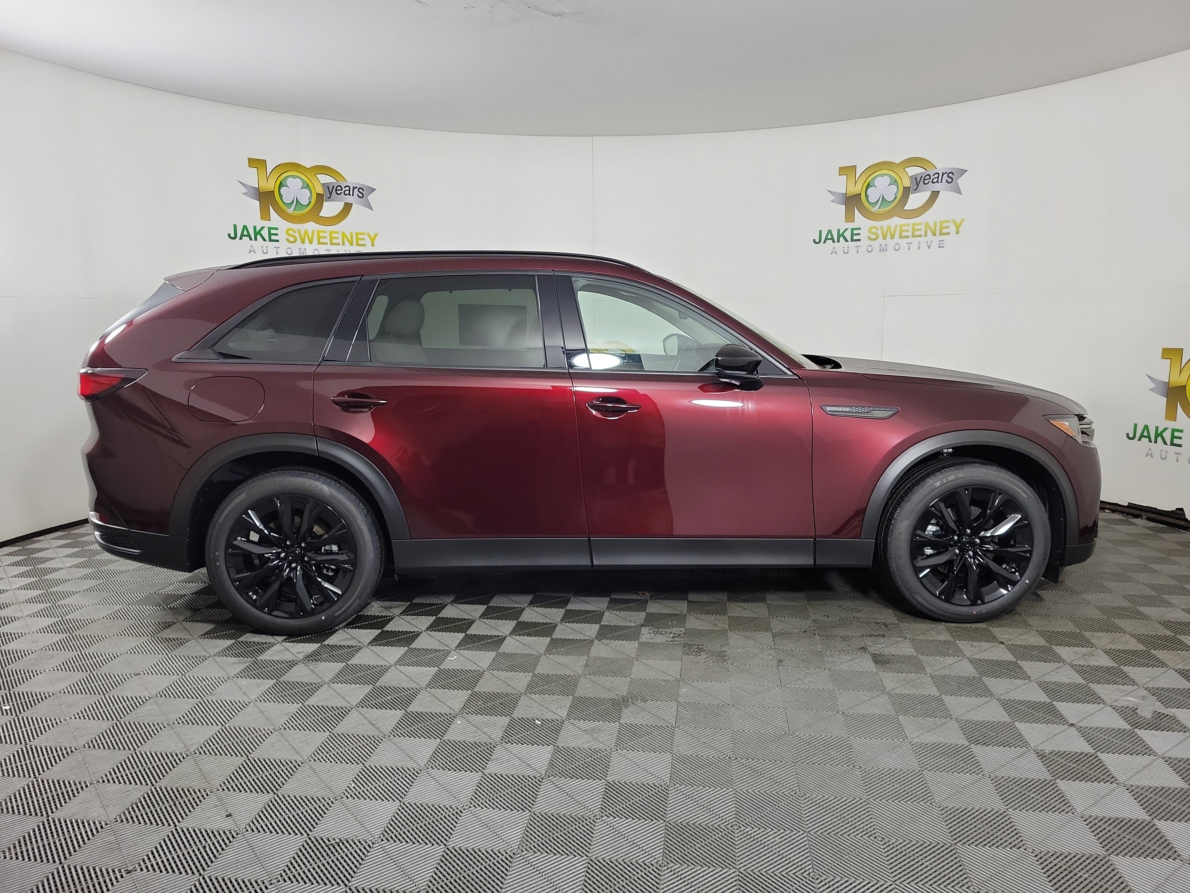 New 2026 MAZDA CX-90 Plug-In Hybrid w/Premium Sport image 10