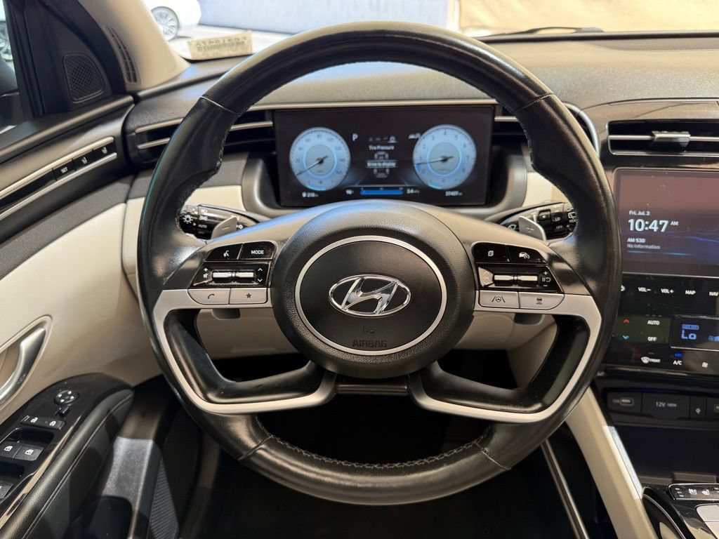 Used 2022 Hyundai Tucson Limited FWD image 24