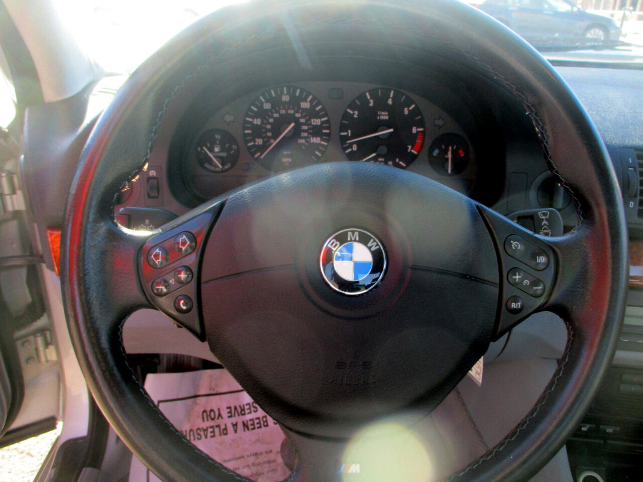 Used 1999 BMW 528i Sedan RWD image 12