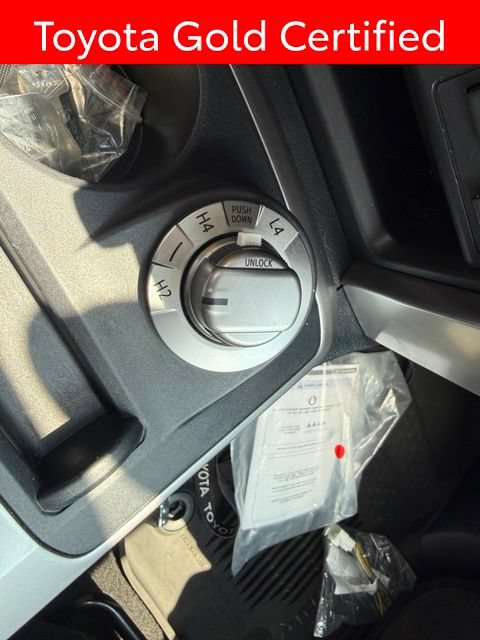 Certified 2021 Toyota 4Runner Trail Special Edition AWD/4WD image 20