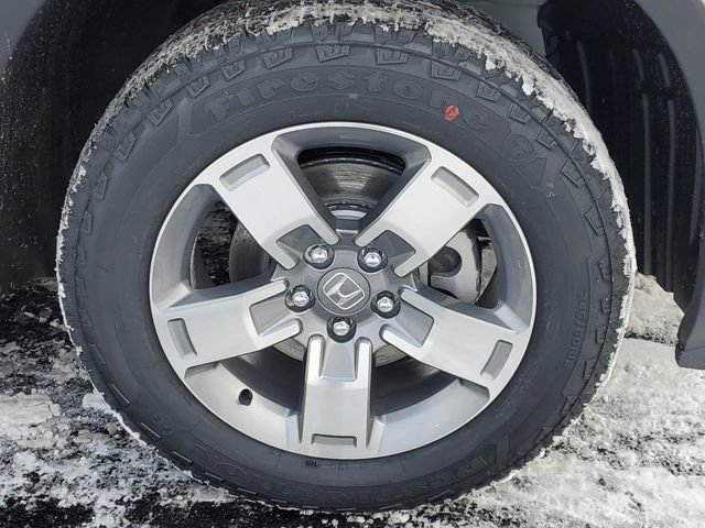 New 2026 Honda Ridgeline RTL image 5