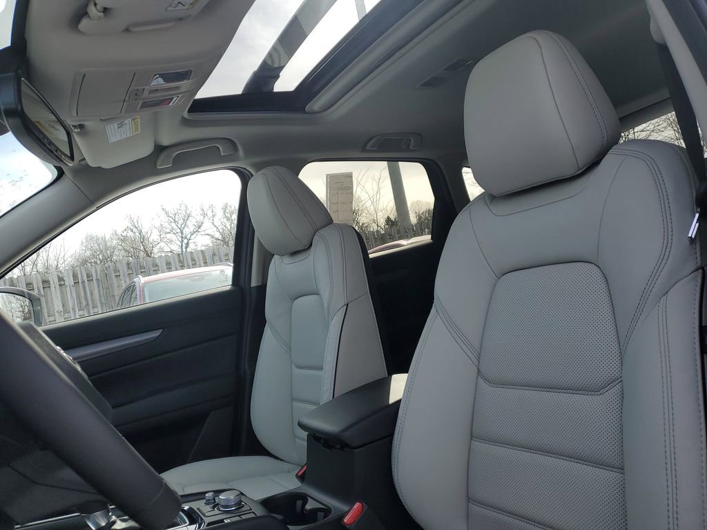 New 2025 MAZDA CX-5 AWD 2.5 S image 12