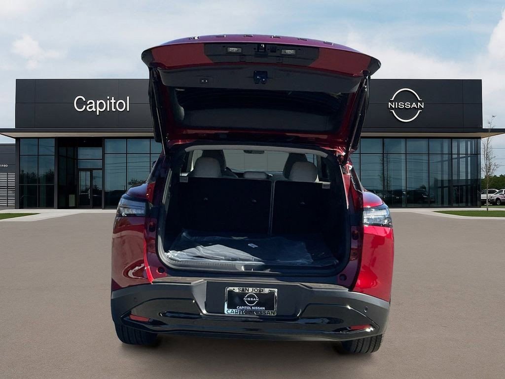 New 2025 Nissan Murano SV image 11