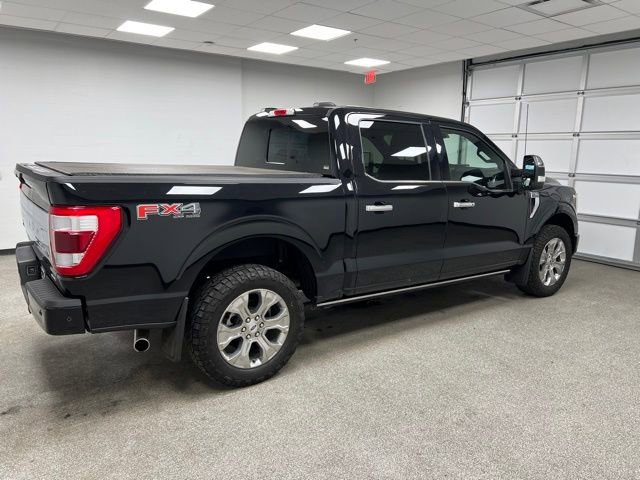 Used 2023 Ford F150 Platinum w/ FX4 Off-Road Package image 11