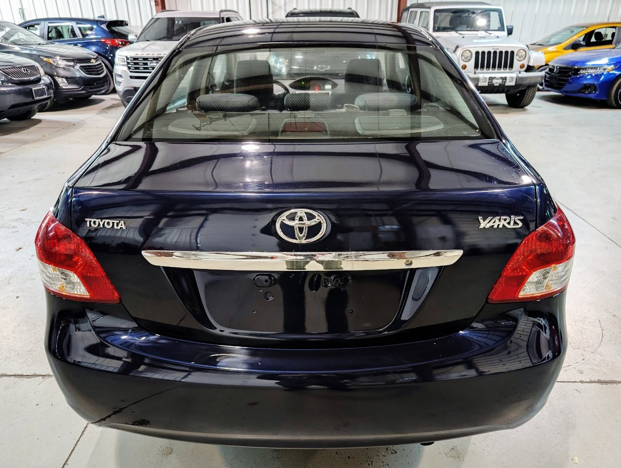 Used 2007 Toyota Yaris Sedan image 6