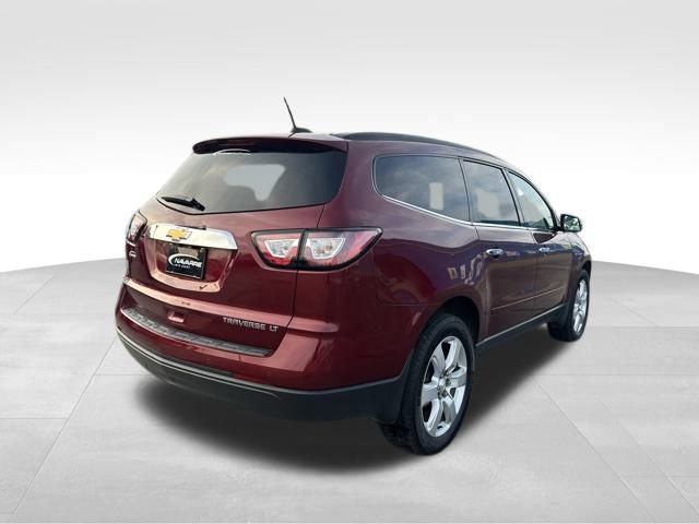 Used 2016 Chevrolet Traverse LT w/ Style and Technology Package image 9
