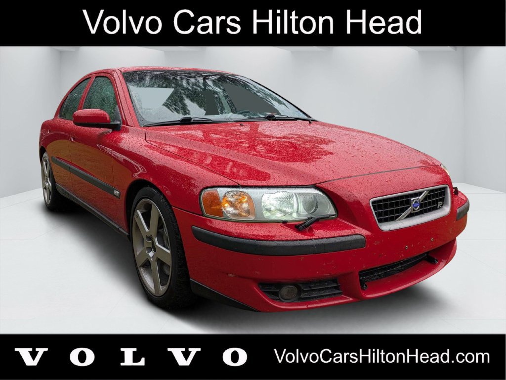 Used 2004 Volvo S60 R AWD/4WD image 1