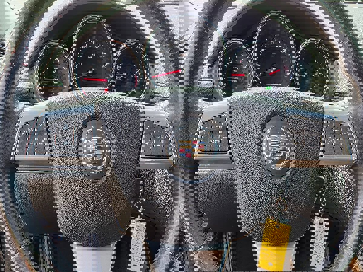 Used 2010 Cadillac CTS Sedan image 24