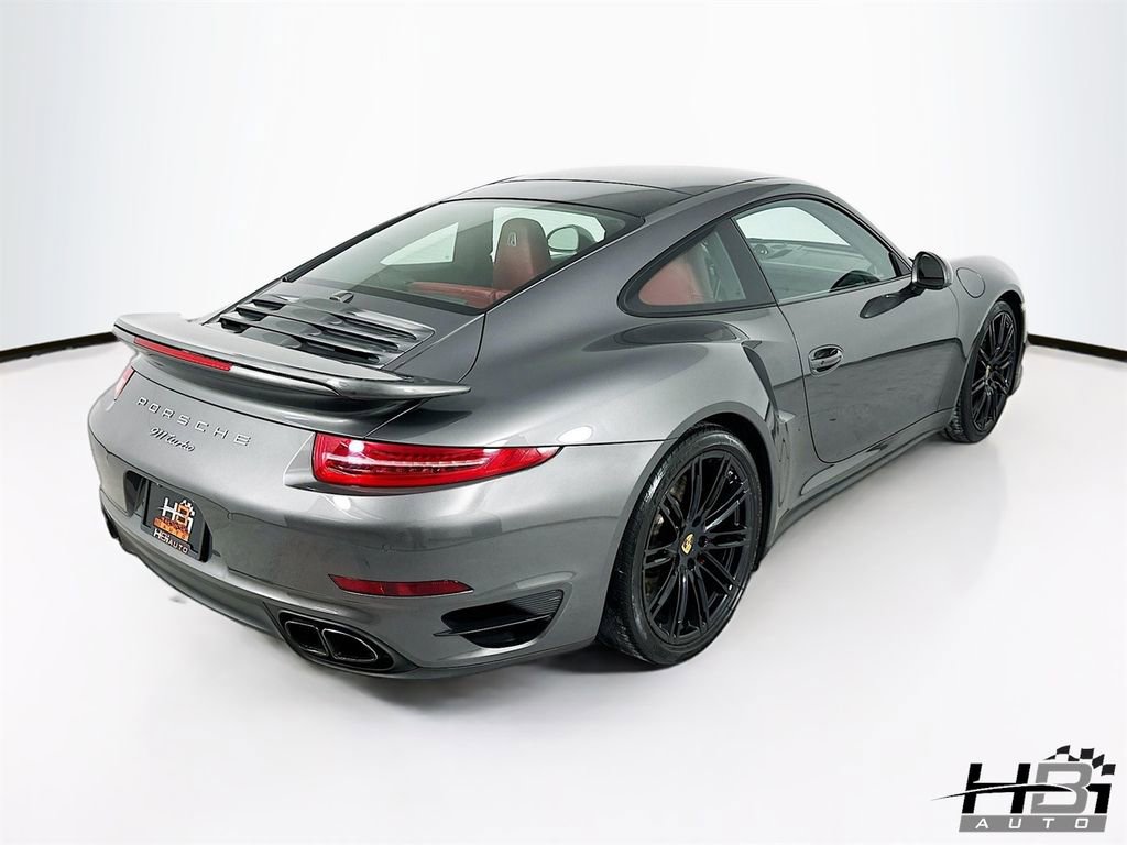 Used 2015 Porsche 911 Turbo image 6