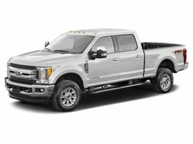 Used 2017 Ford F350 Platinum w/ Platinum Ultimate Package AWD/4WD image 19