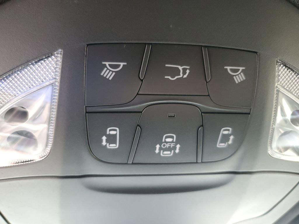 New 2026 Chrysler Voyager LX image 21